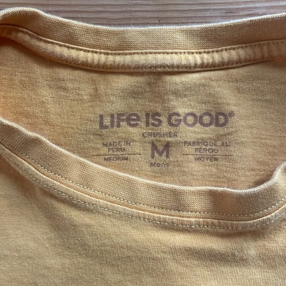 Cotton Graphic Tee - Picture 3 of 5